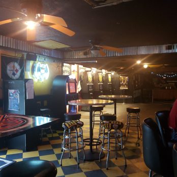 Dukenfields Tavern - the interior of a diner - Sports Bars Near Me - Jacksonville, North Carolina