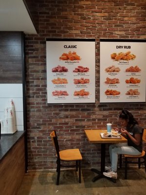Menu photo 4 Fire Wings Fair Oaks, CA Menu photo 4 Fire Wings Fair Oaks, CA