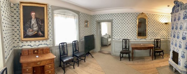 The Linnaeus Museum by null