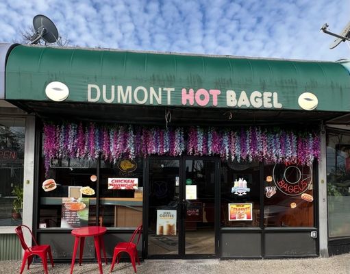 Dumont Hot Bagels by null