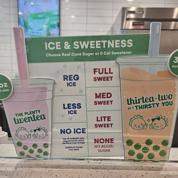 Tastea - I dare someone to order no ice and no sugar! - Coffee & Tea Near Me - Rowland Heights, California Tastea - I dare someone to order no ice and no sugar! - Coffee & Tea Near Me - Rowland Heights, California
