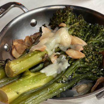 Little Bohemian - Broccoli - Steakhouses Near Me - Midland, Texas Little Bohemian - Broccoli - Steakhouses Near Me - Midland, Texas