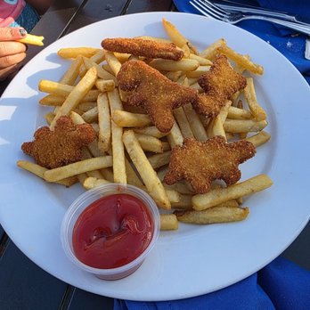 Sailor Jack's - Dino nuggets and fries - Seafood Near Me - Benicia, California