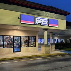 F45 Training Davie