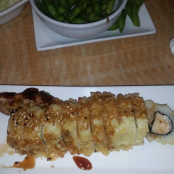 Sushi Hook - Delish! Tempura California Roll! - Sushi Bars Near Me - Sacramento, California Sushi Hook - Delish! Tempura California Roll! - Sushi Bars Near Me - Sacramento, California
