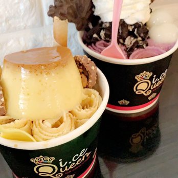 I.ce Queen - Ice Cream & Frozen Yogurt Near Me - Richmond, British Columbia