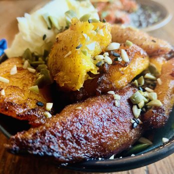 Suenos x Soho House - Plantains - Seafood Near Me - Chicago, Illinois Suenos x Soho House - Plantains - Seafood Near Me - Chicago, Illinois