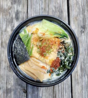 RAMEN BY UZU by null