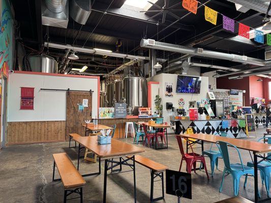 Xicha Brewing - North Salem - Taproom by null