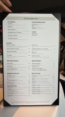 Menu photo 2 Fogo de Chão Tigard, OR