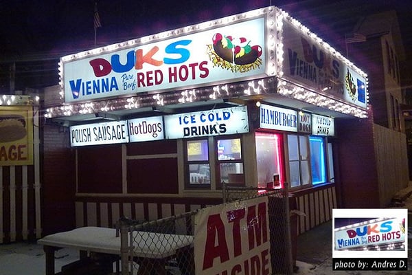 Duk's Red HOTS by null