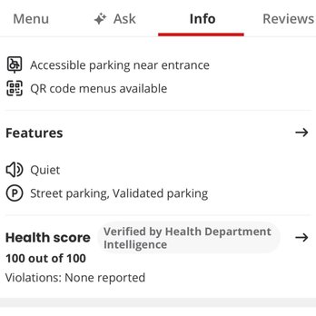 Ms Boba - No violations! Yay they do exist!! - Bubble Tea Near Me - La Quinta, California
