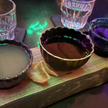 Salmón Gurú - Oriental Experience - Cocktail Bars Near Me - Madrid, M Salmón Gurú - Oriental Experience - Cocktail Bars Near Me - Madrid, M