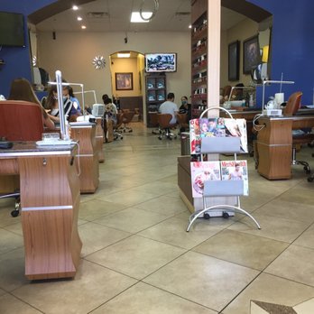 Red Persimmon Nails - Nail Salons Near Me - Las Vegas, Nevada