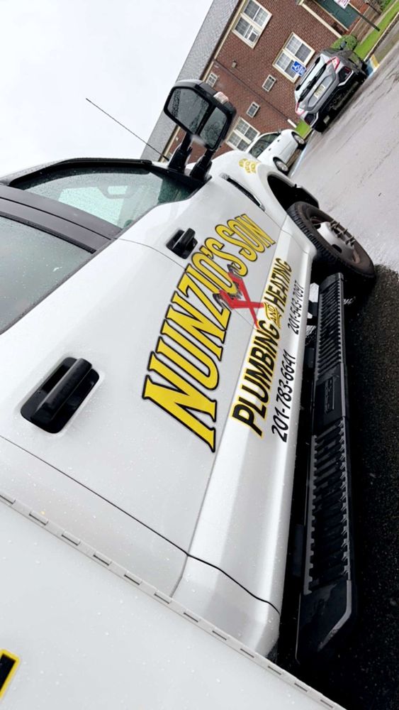 Slide of Nunzio's Son Plumbing And Heating