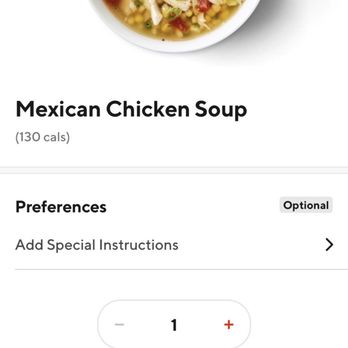 Chopt Creative Salad Co. - So, the soup I ordered... - Salad Near Me - Raleigh, North Carolina Chopt Creative Salad Co. - So, the soup I ordered... - Salad Near Me - Raleigh, North Carolina