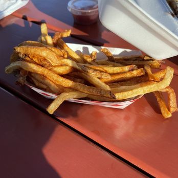 Pick-Quick Drive In - Regular fries - Burgers Near Me - Fife, Washington Pick-Quick Drive In - Regular fries - Burgers Near Me - Fife, Washington
