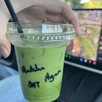 Three Sisters Coffee & Tea - Iced Matcha Latte - Coffee & Tea Near Me - Burbank, California Three Sisters Coffee & Tea - Iced Matcha Latte - Coffee & Tea Near Me - Burbank, California