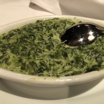 Ruth's Chris Steak House - cream spinach - Steakhouses Near Me - Pasadena, California Ruth's Chris Steak House - cream spinach - Steakhouses Near Me - Pasadena, California