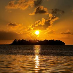 Island Adventures - Another amazing Islamorada sunset!