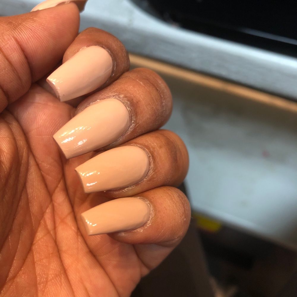 Four Seasons Nails - Refill-Coffin Shape - Nail Salons Near Me - Philadelphia, Pennsylvania Four Seasons Nails - Refill-Coffin Shape - Nail Salons Near Me - Philadelphia, Pennsylvania