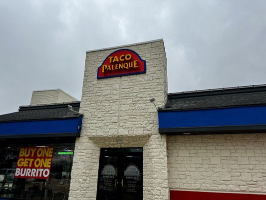 Taco Palenque Cedar Park by null