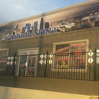 A1 Audio & Tint - Car Window Tinting Near Me - Victorville, California A1 Audio & Tint - Car Window Tinting Near Me - Victorville, California