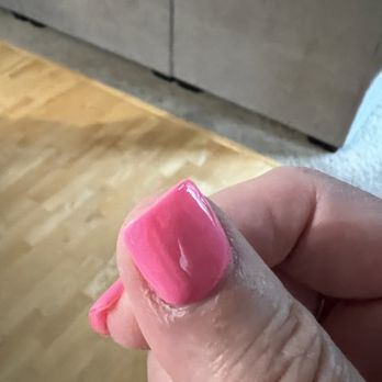 Luxe Nail and Spa - Brush lines - Nail Salons Near Me - Muskego, Wisconsin