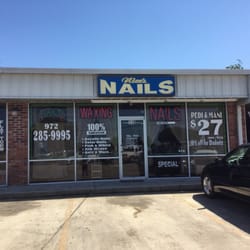 Nice nails