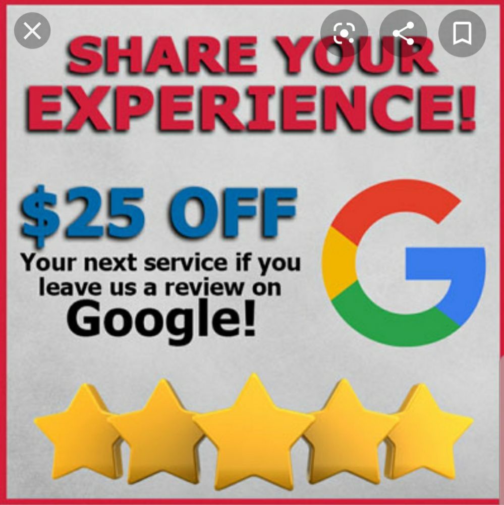 Slide of Royal Flush Plumbing