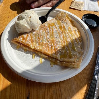 Sweet Nel's - Crapes and ice cream - Coffee & Tea Near Me - Wilmington, Delaware