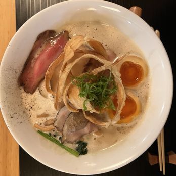 Mensho - Signature Toripaitan - Noodles Near Me - Houston, Texas Mensho - Signature Toripaitan - Noodles Near Me - Houston, Texas