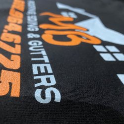Blue Ink Studio - Screen Printing, 2 color design