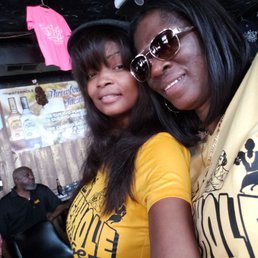 Always happening at this juke joint!