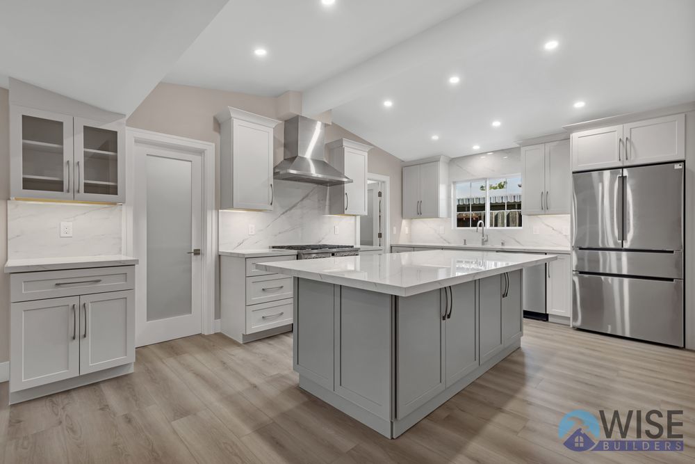 Wise Builders - countertop fabricator in San Jose, CA