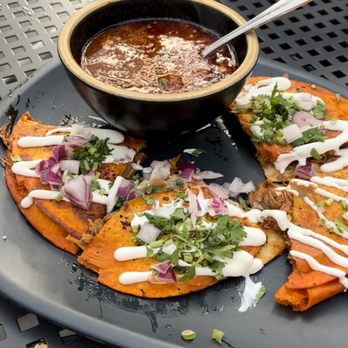 Mezcalito - Durham - Birria quesadillas - Mexican Near Me - Durham, North Carolina Mezcalito - Durham - Birria quesadillas - Mexican Near Me - Durham, North Carolina