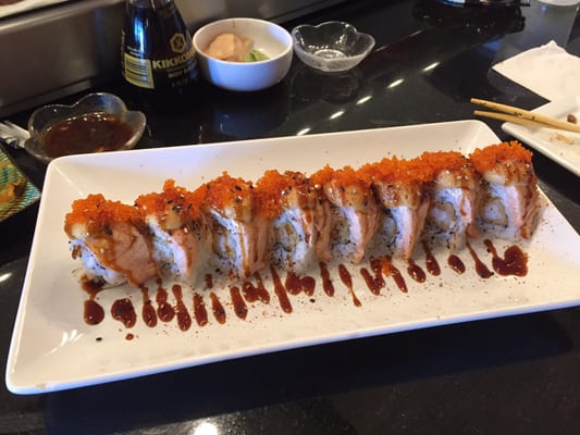 Miso Phat Sushi by null