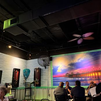 Island Cloud Grill - Stage - Tacos Near Me - St. Cloud, Florida