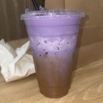 Drip and Sip Coffee - Ube Coffee Ube Coffee Ube Coffee Ube Coffee - Coffee & Tea Near Me - Chino, California