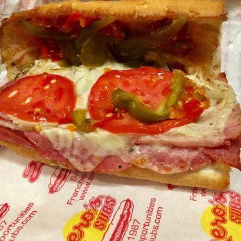 Zero's Subs - Norfolk - Grinder again!! - Sandwiches Near Me - Norfolk, Virginia Zero's Subs - Norfolk - Grinder again!! - Sandwiches Near Me - Norfolk, Virginia