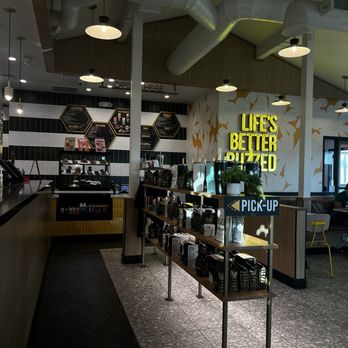 Better Buzz Coffee - Oceanside - inside - Coffee & Tea Near Me - Oceanside, California