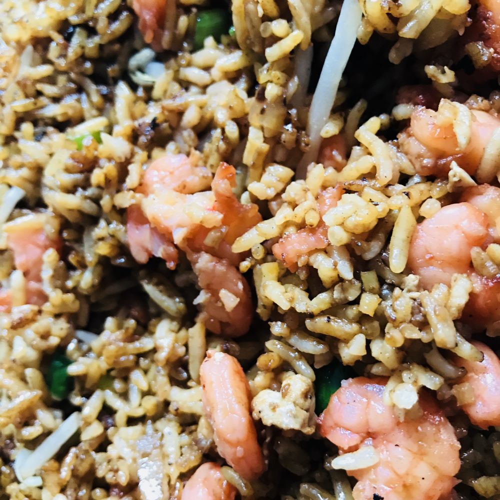 Shrimp Fried Rice Shrimp Fried Rice