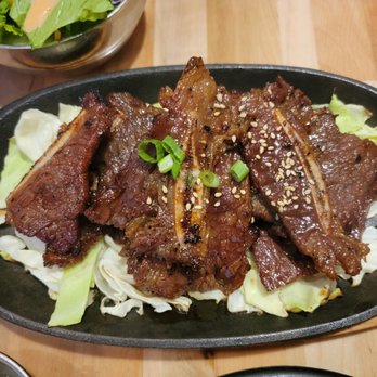 Hoya Korean Kitchen - LA Short Rib - Korean Near Me - Fort Worth, Texas Hoya Korean Kitchen - LA Short Rib - Korean Near Me - Fort Worth, Texas
