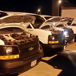 Complete Fleet Service