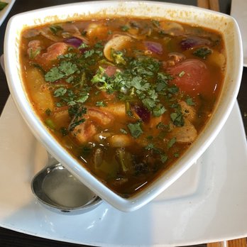 Noodle Wave - Tom Yum Chicken... - Thai Near Me - Frisco, Texas Noodle Wave - Tom Yum Chicken... - Thai Near Me - Frisco, Texas