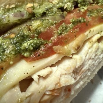 Vitale's Deli - The Zach - Turkey Pesto - Delis Near Me - Saint Louis, Missouri Vitale's Deli - The Zach - Turkey Pesto - Delis Near Me - Saint Louis, Missouri