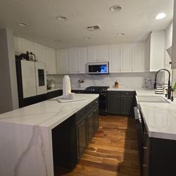 Sunset Stone - September 2024 kitchen remodel