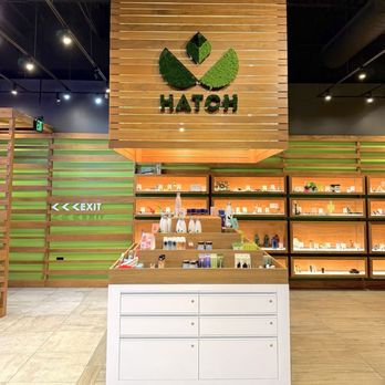 Hatch Dispensary - Cannabis Dispensaries Near Me - Addison, Illinois