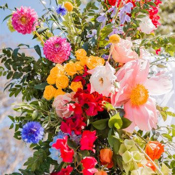 The Poppy Pod  - Florists Near Me