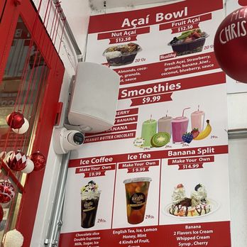 Waffle Time - Menu - Desserts Near Me - New Orleans, Louisiana